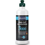 Novaxir Fıne Cut 3000 Hare-Hologram Giderici Pasta, 500ML, Silikon-Dolgu Içermez NVFC500 - 500 ml