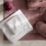 Novel Bambu El Havlusu 30X50 Cm Beyaz