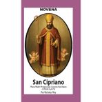 Novena De San Cipriano Para Protección contra Hechizos o Mala Suerte