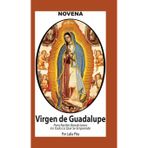 Novena De Virgen De Guadalupe Para Recibir Bendiciones en Todo lo que se Emprende