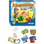 Noventra Beleduc Legolino Yeni Kutu - Aile Boyu Eğlence, Strateji ve Zeka Geliştirici Kutu Oyunu - Renkli