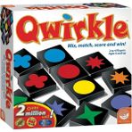 Noventra Qwirkle Strateji Oyunu – Renk ve Şekilleri Eşleştirerek Kazanın! - Renkli