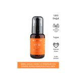 NOVERA ORGANIC The Uniguards 50 Spf Vegan, Doğal, Organik, Mineral Filtreli, Bebek, Çocuk, Hamile Güneş Kremi 50 ml