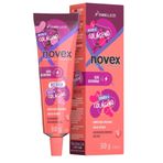Novex 80 gr Collagen Infusion İnce Telli Saçlar Hacim Veren Kolajen Yükleyici Durulanmayan Saç Kremi