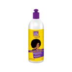 Novex Afro Hair Afro Kıvırcık Saçlar İçin Bukle Belirginleştirici Durulanmayan Saç Bakım Kremi 500 ml
