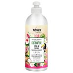 Novex Coconut Oil 300 gr Besleyici ve Kırılmaya Karşı Onarıcı Durulanmayan Saç Bakım Kremi