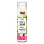 NOVEX Coconut Oil - Kuru ve Hasarlı Saçlar İçin Hindistan Cevizi Yağı İçeren Saç Kremi 300ml