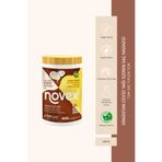 NOVEX Coconut Oil - Kuru ve Hasarlı Saçlar İçin Hindistan Cevizi Yağı İçeren Saç Maskesi 400g