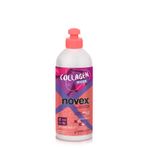Novex Collagen Infusion 400 gr İnce Telli Saçlar İçin Hacim Veren Kolajen İçeren Saç Maskesi