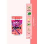 NOVEX Collagen Infusion - Ince Telli Saçlar Için Hacim Veren Kolajen Saç Maskesi 1 Kg