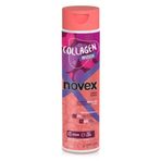 Novex İnce Telli Saçlar Hacim Veren Kolajen İçeren 300 ml Şampuan