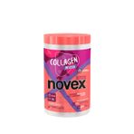 Novex İnce Telli Saçlar Hacim Veren Kolajen İçeren 400 ml Saç Maskesi