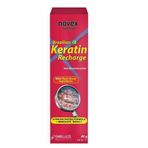 Novex Kurumuş ve Zarar Görmüş Saçlar Brezilya Keratini İçeren Konsantre Durulanmayan 80 ml Saç Kremi
