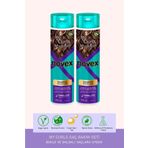 Novex My Curls Bukle Belirginleştirici 2x300 ml Şampuan