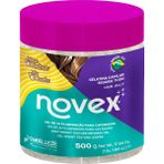 Novex My Curls Bukle Belirginleştirici Vegan Jel 500 ml Kıvırcık Saçlar için Besleyici Formül