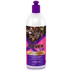 Novex My Curls Dalgalı Saçlar için Durulanmayan 500 gr Saç Bakım Kremi