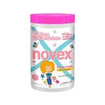 Novex My Little Curls Çocuklar İçin Bukle Belirginleştirici Saç Maskesi 400 g