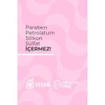 Novex My Little Curls - Kıvırcık ve Dalgalı Saçlı Çocuklar İçin Bukle Belirginleştirici Saç Kremi 500 gr - Renksiz