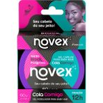 Novex Mystic Black Bebek Saçı Şekillendirici Jel 60 gr - 000