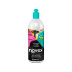 Novex Mystic Black Saç Uçlarını Onarıcı Baobab Yağı İçeren Durulanmayan Saç Bakım Kremi 500 ml