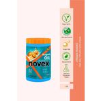 Novex Yıpranmış ve İşlem Görmüş Saçlar Onarıcı Argan Yağı İçeren 1000 ml Saç Maskesi