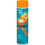 Novex Yıpranmış ve İşlem Görmüş Saçlar Onarıcı Argan Yağı İçeren 300 ml Saç Kremi