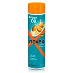 Novex Yıpranmış ve İşlem Görmüş Saçlar Onarıcı Argan Yağı İçeren 300 ml Şampuan