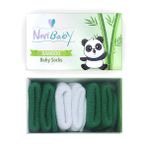 Novibaby 3'lü Bambu Yenidoğan Bebek Çorap (Nature, 6-12 Ay)