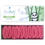 Novibaby 5'li Bambu Yenidoğan Bebek Çorabı I Candy I 0-6 Ay - 0 - 6 Ay