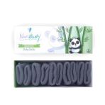 Novibaby 5li Bambu Yenidoğan Bebek Çorap I Cloud I 0-6 Ay