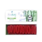 Novibaby 5li Bambu Yenidoğan Bebek Çorap I Rudy I 0-6 Ay