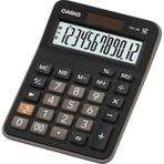 Novis Liora Casio MX-12B 12 Hane Masa Üstü Hesap Makinesi - Renkli
