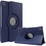 Novis Liora Newface Lenovo Tab M10 TB311FU Kılıf 360 Tablet Deri Kılıf - Lacivert - 001-Renkli