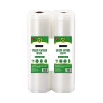 Novisan 2 Ad 25x500cm Vakum Poşeti Bobini Tırtıklı