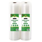 Novisan 2 Ad 30x500cm Vakum Poşeti Bobini Tırtıklı
