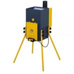 Novital UNIBLOCK Mısır Taneleme ve Hububat Öğütme Makinesi