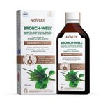 Novlex 8683948866161 Bronch-Well Damar Otu Bitki Ekstreleri Mineraller 250 Ml Sıvı