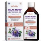 Novlex Relax Mood Sarı Kantaron Passiflora 250 ml Sıvı