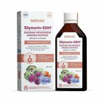 Novlex Silymarin-Edh Enginar (Artichoke), Devedikeni (Milk Thistle), Hindiba, Zerdecal Ve Piperin Ekstrakti (Ekstresi) Iceren Sivi Takviye Edici Gida