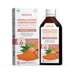Novlex Zerdeçal Ekstresi Curcumin 350 mg 250 ml Sıvı