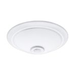 Novo Ledli Sensörlü Armatür Full Ledli Hareket Sensörlü Tavan Led Armatür Beyaz Işık Diğer