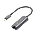 Novoo Type-C to RJ45 Gigabit 1000 Mbps Ethernet Dönüştürücü Adaptör