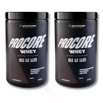 NovoPharm ProCore Whey Protein 30 Servis Çikolata 534 gr x2 adet