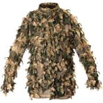 Novritsch 3D Ghillie Suit – Everglade Jacket Ceket U14E2 - Çok Renkli - Standart