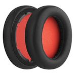 Novstrap Anker Soundcore Life Q10 Q10 Bt ile Uyumlu Kulaklık Pedi Süngeri Yastığı - Kırmızı