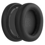 Novstrap Anker Soundcore Life Q10 Q10 Bt ile Uyumlu Kulaklık Pedi Süngeri Yastığı - Siyah