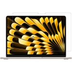 NovStrap Apple MacBook Air 13.6 inç M2 A2681 / M3 A3113 / M4 A3240 / M5 A3449 ile Uyumlu Nano Ekran Koruyucu Film - Şeffaf - Tek Ebat