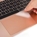 NovStrap Apple MacBook Air 13 inç M1 A2337 A1932 A2179 ile Uyumlu Touchpad Trackpad Koruyucu Film