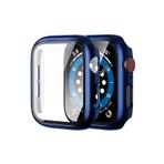 NovStrap Apple Watch Series 7 8 9 41mm Uyumlu Ekran Kasa Koruyucu Kapak Apple Watch 9 41 mm 360 Koruma Kılıfı