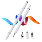 NovStrap Casper Via S40 L40 L30 S48 S30 S20 S38 L20 S10 ile Uyumlu 3in1 Dokunmatik Tablet Kalemi